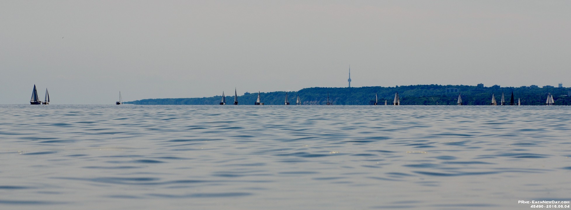 48490RoCrLeRe - Kayaking with Andy - Alex on Duffins Creek - Lake Ontario